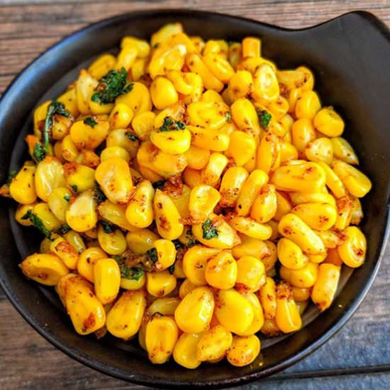 Classic Cheesy: Sweet Corn - Recipe photo by Mytastybuds