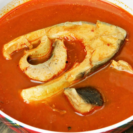Best Fish Soup Recipe - Recipe photo by timeaskitchen