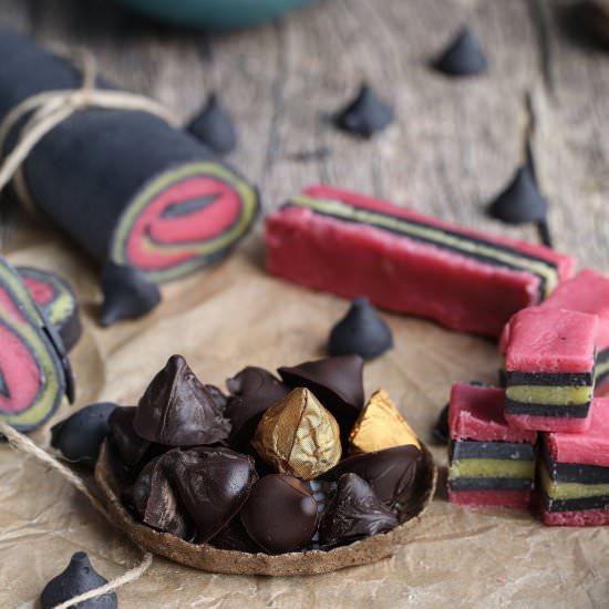 KETO LICORICE - Recipe photo by Mad Creations HUb