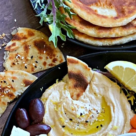 2 Ingredient Dough - Recipe photo by agoudalife