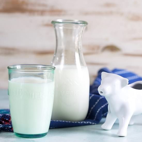 How to Make Half and Half - Recipe photo by TheSuburbanSoapbox