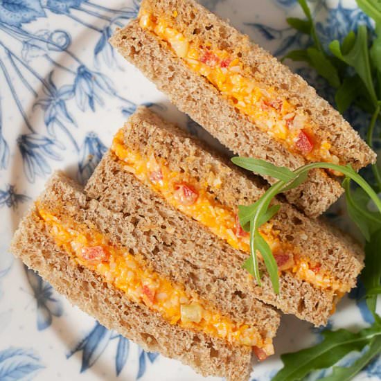 Cheese Savoury Sandwich - Recipe photo by janesaunders04@gmail.com