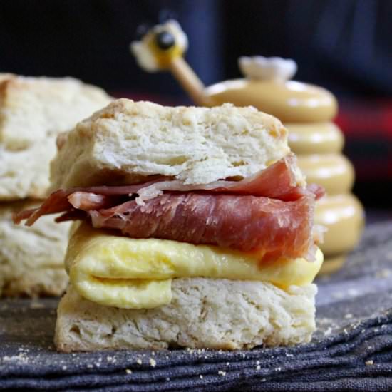 Bon Appétit's Buttermilk Biscuits - Recipe photo by Runcible Eats