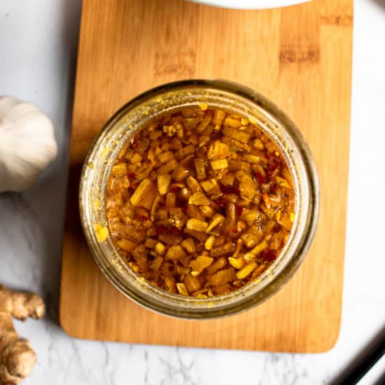 Basic Stir-Fry Sauce - Recipe photo by PlantPowerCouple