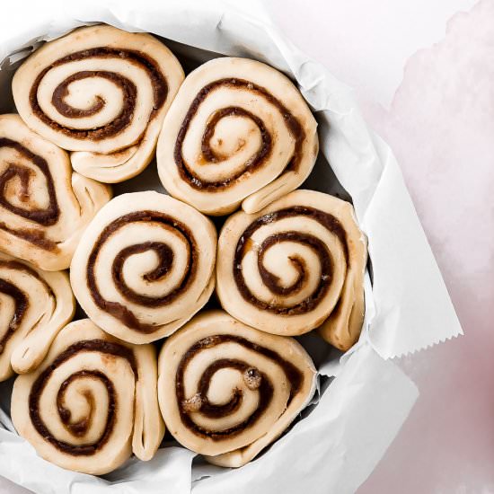Stress Baking Recipes - Recipe photo by @whitekitchen_redwine