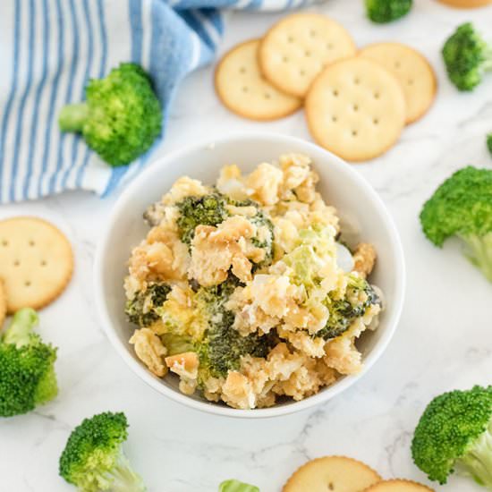 Broccoli Casserole - Recipe photo by simplystacie