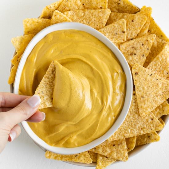 Vegan Nacho Cheese - Recipe photo by purelykaylie