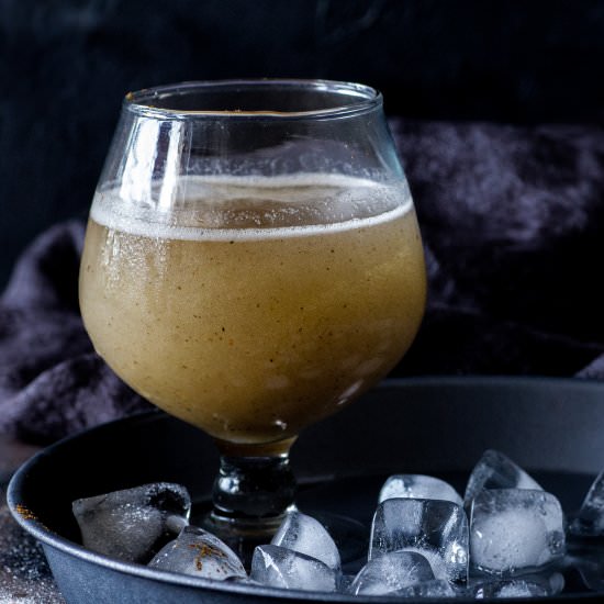 Aam Pora Shorbot / Mango Cooler - Recipe photo by anindya0909