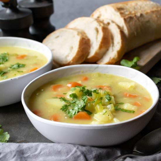 Vegetable Stew - Recipe photo by veggie desserts