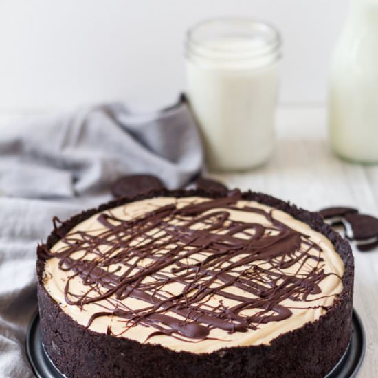 Peanut Butter Pie - Recipe photo by islandbakes