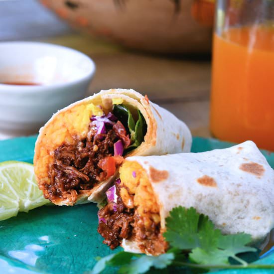 Chipotle Barbacoa Beef with Adobo - Recipe photo by 24bite