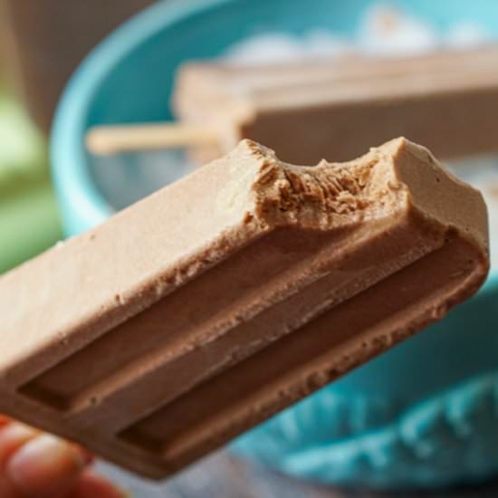 Low Carb Chocolate Pudding Protein - Recipe photo by MyLifeCookbook