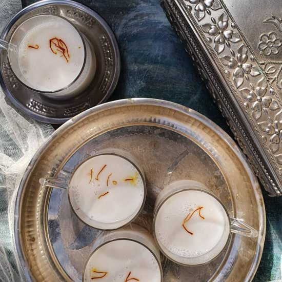 Koova kaachiytathu - Recipe photo by Mildlyindian