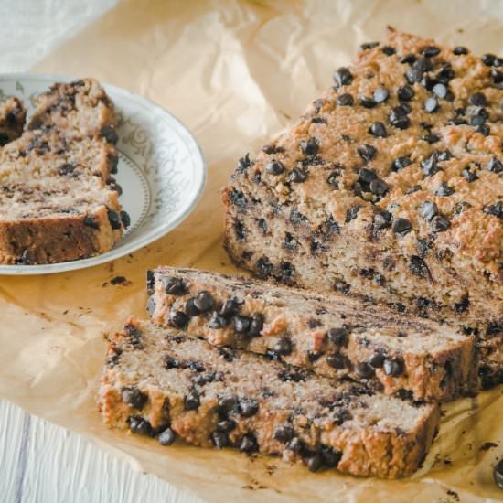 Almond Flour Banana bread - Recipe photo by anindya0909