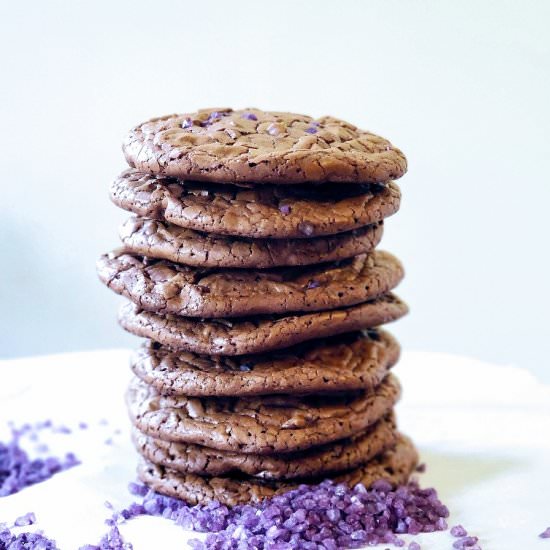Brownie Cookies - Recipe photo by cocoinkitchen