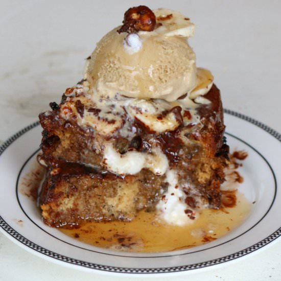 Banana Bread French Toast - Recipe photo by 5 star cookies