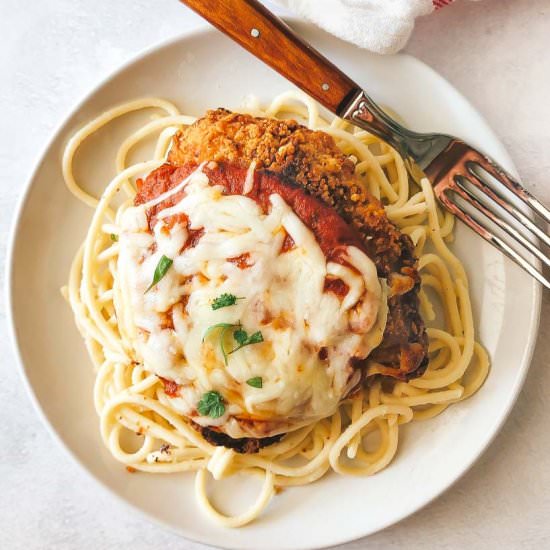 5 Frozen Breaded Chicken Dinners - Recipe photo by Neighborfood