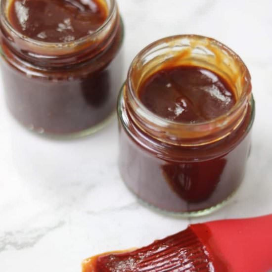 Homemade BBQ Sauce Recipe - Recipe photo by recipevibes