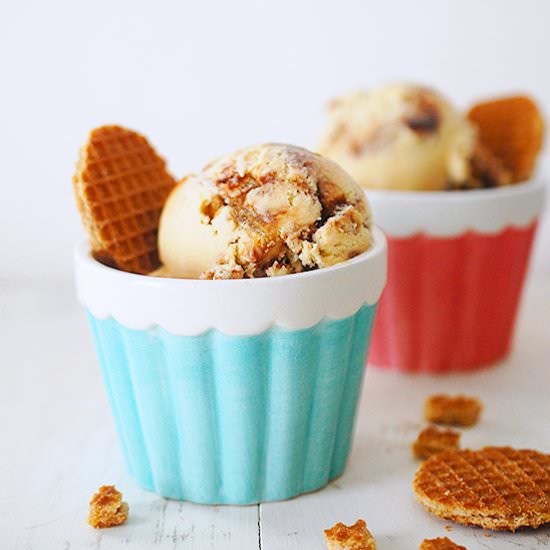 The Hook ice cream - Recipe photo by evabakes