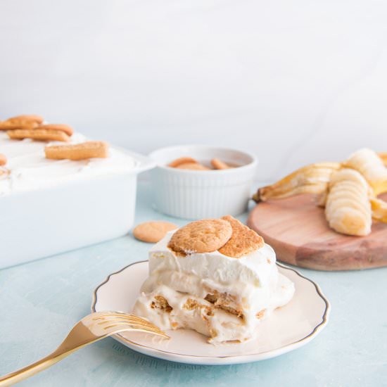 Homemade Banana Pudding - Recipe photo by senseandedibility