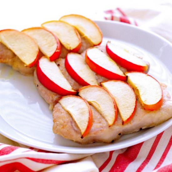 Baked Pork Chops recipe - Recipe photo by EasyBudgetRecipes