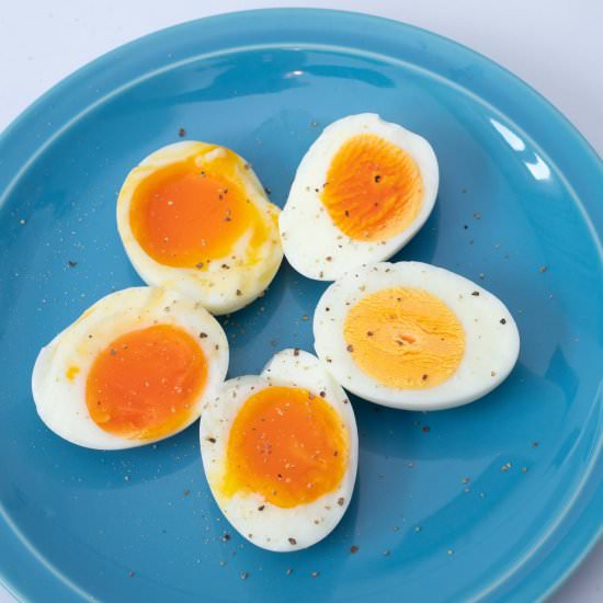 A Fine Guide on How to Boil Eggs - Recipe photo by healthyrecipes101