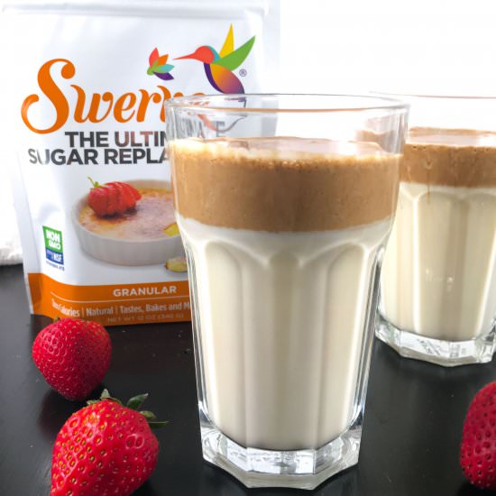 Dalgona Coffee (No Added Sugar) - Recipe photo by summeryule.com