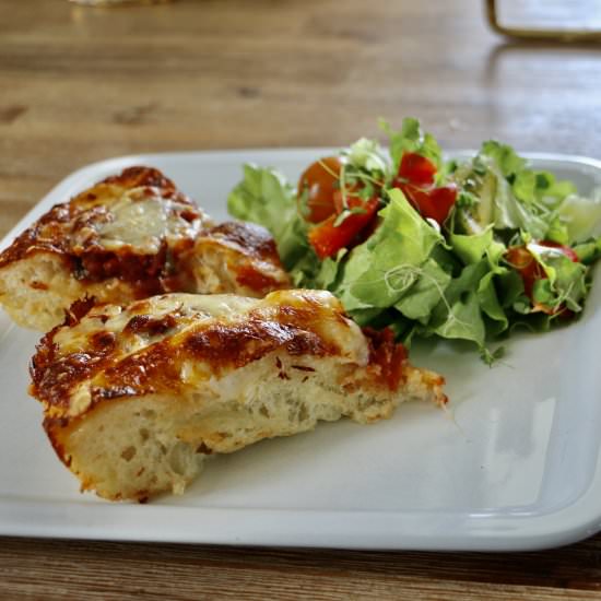 Galley Pizza Dough - Recipe photo by 1happykat