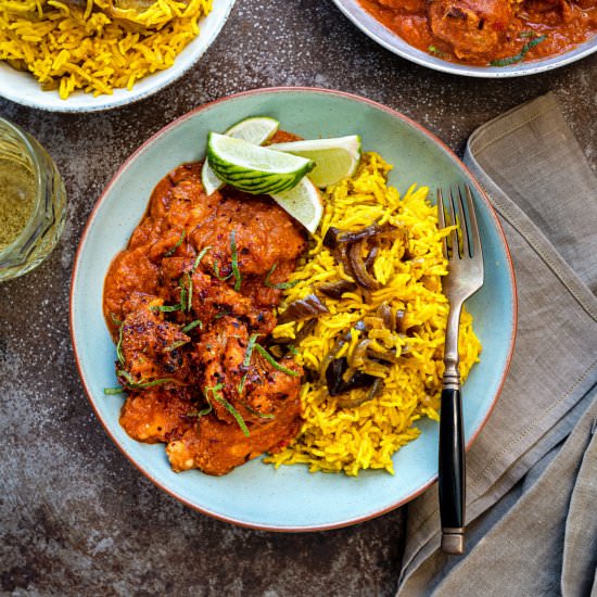 Chicken Tikka Masala - Recipe photo by supergoldenbakes