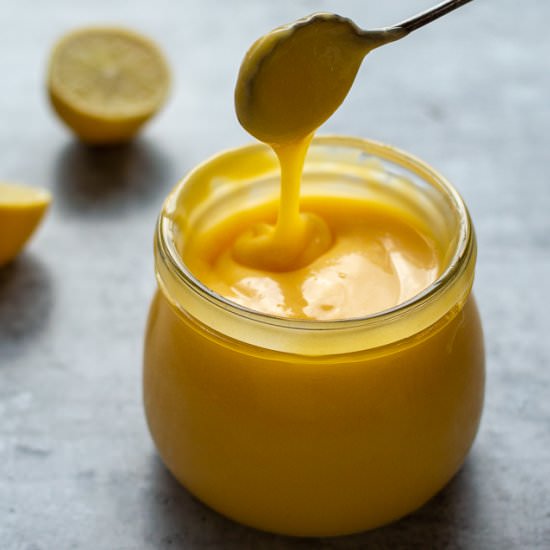 Lemon Curd - Recipe photo by Thermomix Diva