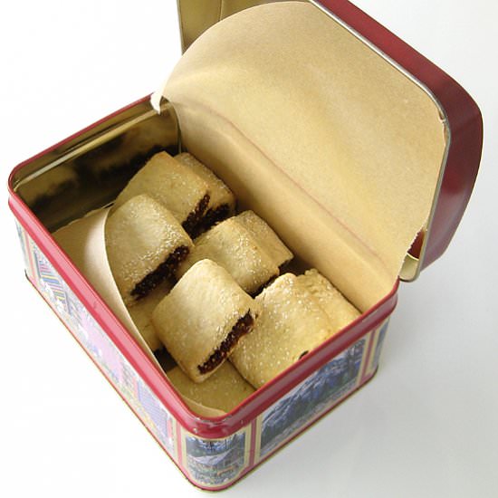 Fig Rolls – Fig Newtons - Recipe photo by delightfulrepast