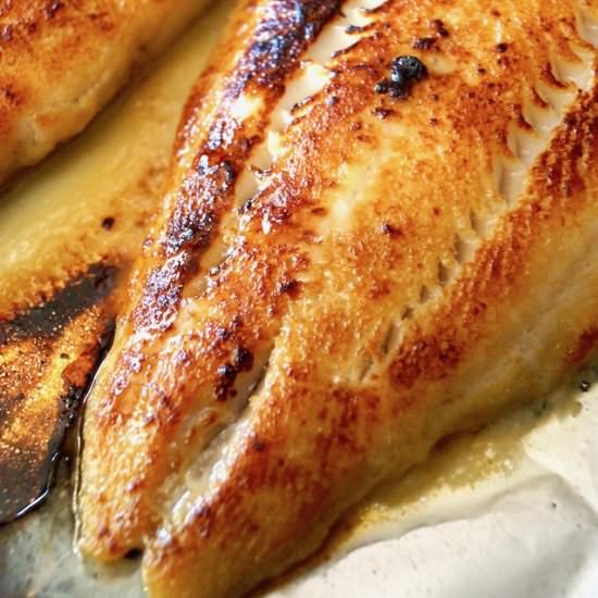Miso Broiled Black Cod - Recipe photo by cookingontheweekends
