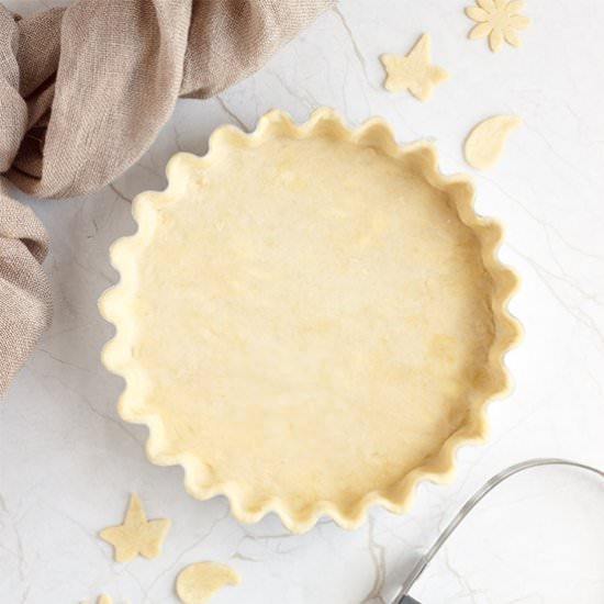 The Best Easy Shortcrust Pastry - Recipe photo by KitchenMason