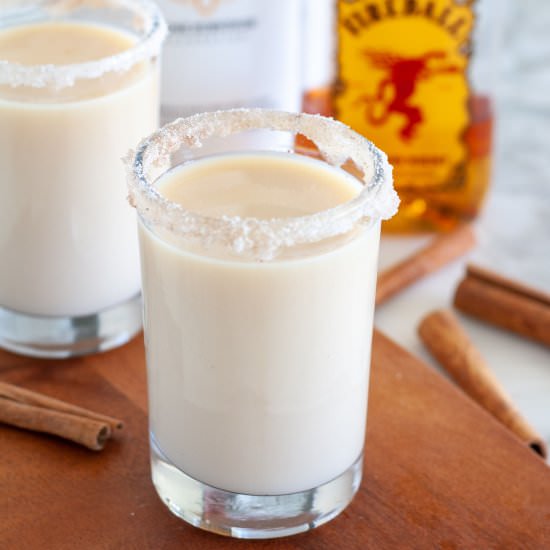 Cinnamon Toast Crunch Shot - Recipe photo by foodlovinfamily