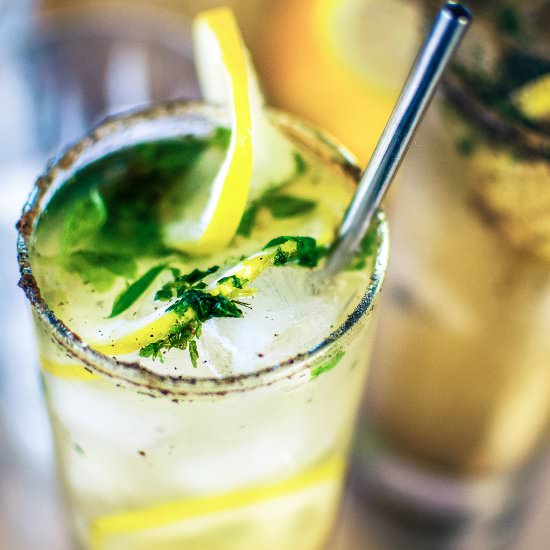 Masala Shikanji – Masala Soda - Recipe photo by Anu@MyGingerGarlicKitchen