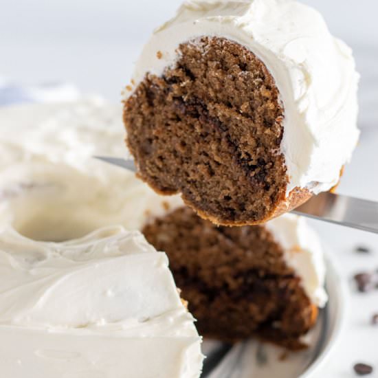 Dalgona Coffee Cake - Recipe photo by whippeditup