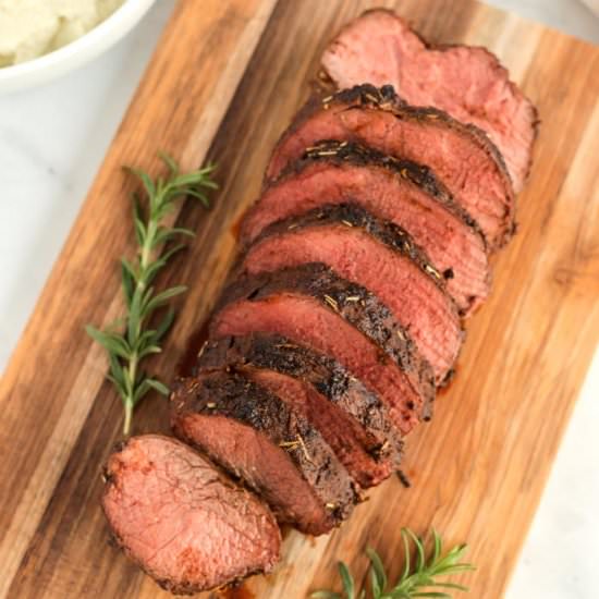 Christmas Beef Chuck Roast - Recipe photo by EasyBudgetRecipes