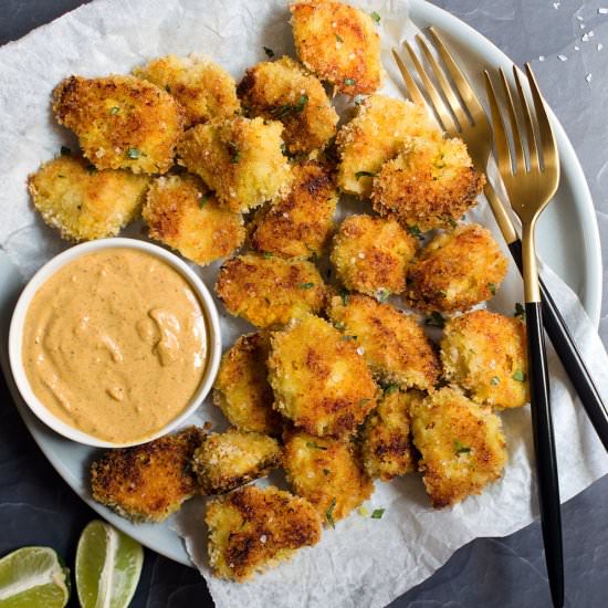Indian popcorn chicken - Recipe photo by cherryonmysundae
