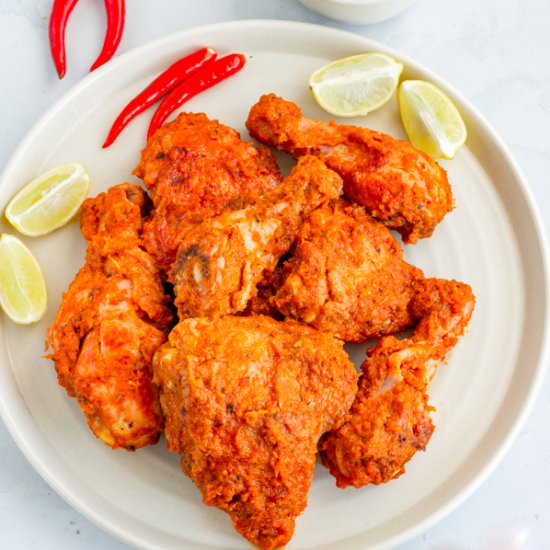 Portuguese Piri Piri Chicken - Recipe photo by Priyanka DK