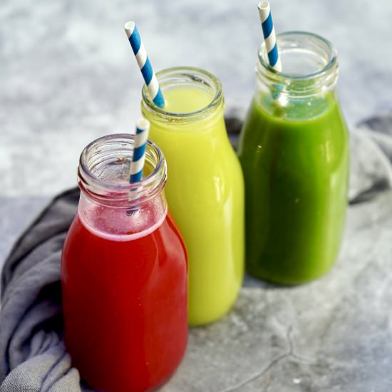 Energy Juice - Recipe photo by simmerandsauce