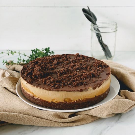 Vegan Ice Cream Cake - Recipe photo by greenseggsandyams