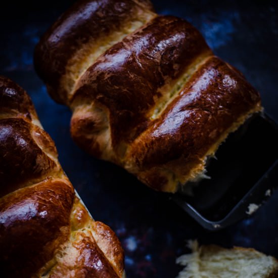 Hokkaido Milk Bread - Recipe photo by tiffinandteaofficial