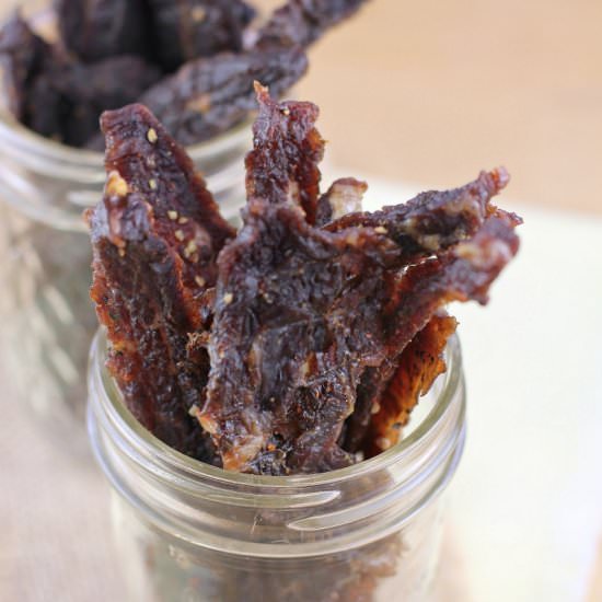 How to Make Beef Jerky - Recipe photo by EricasRecipes