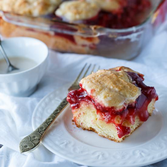 Cherry Cake - Recipe photo by simplystacie