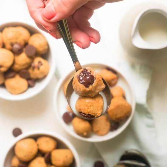 Healthy Cookie Crisp Cereal - Recipe photo by mags_makes