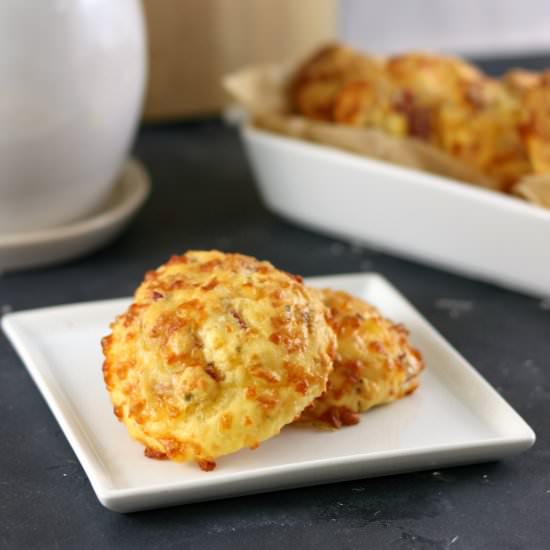 Grain Free Pizza Puffs - Recipe photo by SouthernInLaw