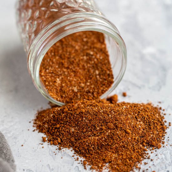 Coffee Rub - Recipe photo by thegrillingguide