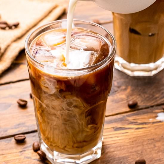Cold Brew Coffee - Recipe photo by julieseatsandtreats