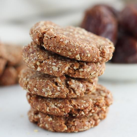 Sugar Free Date Cookies - Recipe photo by thehonoursystem
