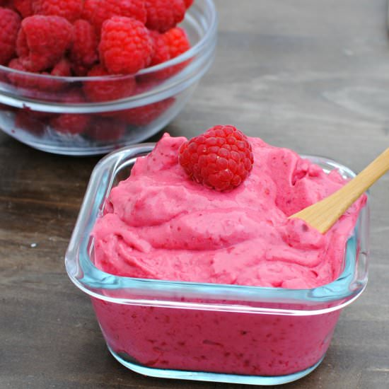 Homemade and Healthy Frozen Froyo - Recipe photo by healthbeet